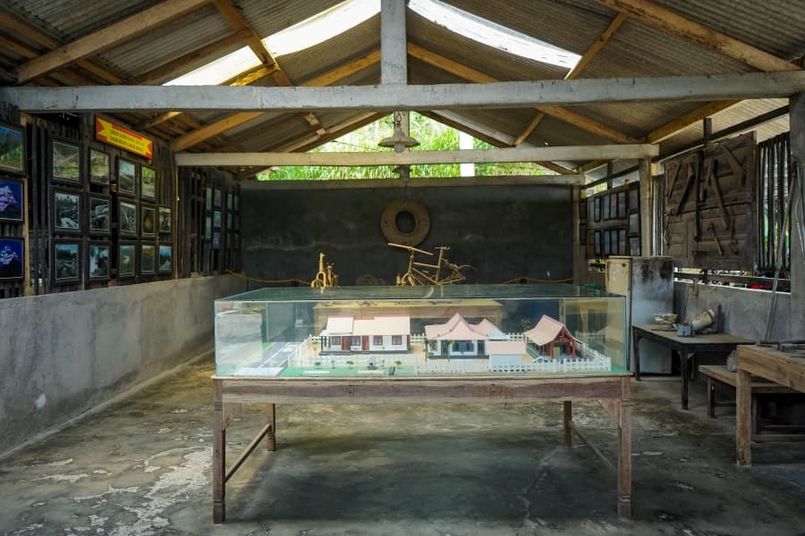 Museum Sisa Hartaku